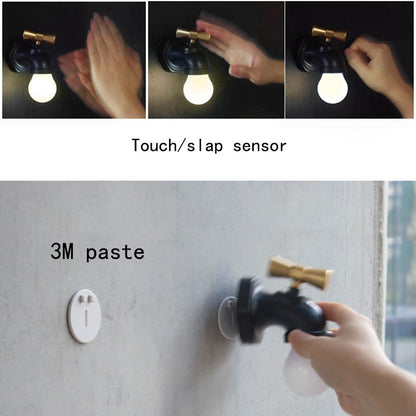 Unique Bathroom Wall Light
