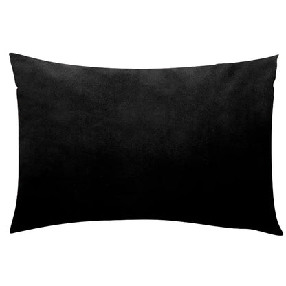 Dark Velvet Pillow Cover - Cofik