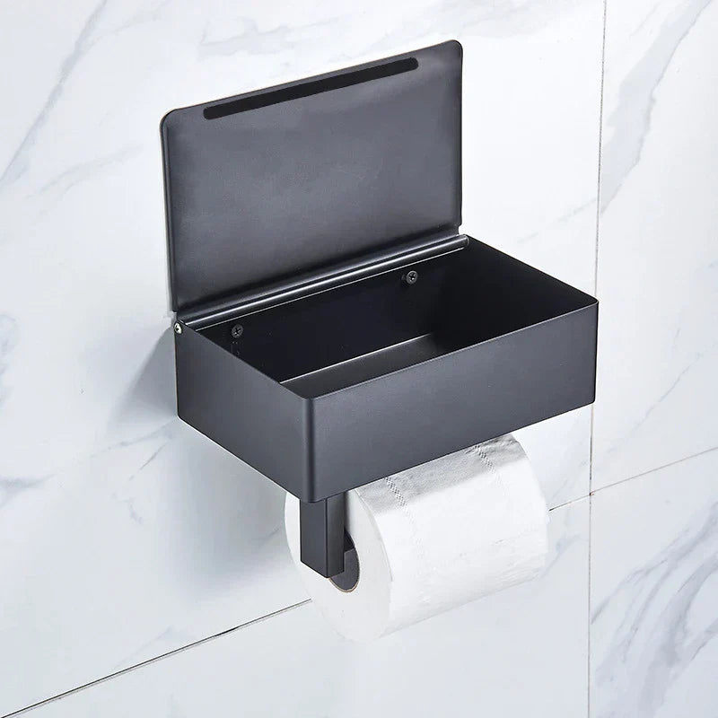 Luxury Bathroom Tissue Holder