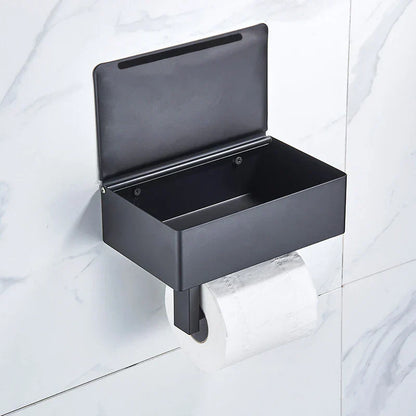 Luxury Bathroom Tissue Holder