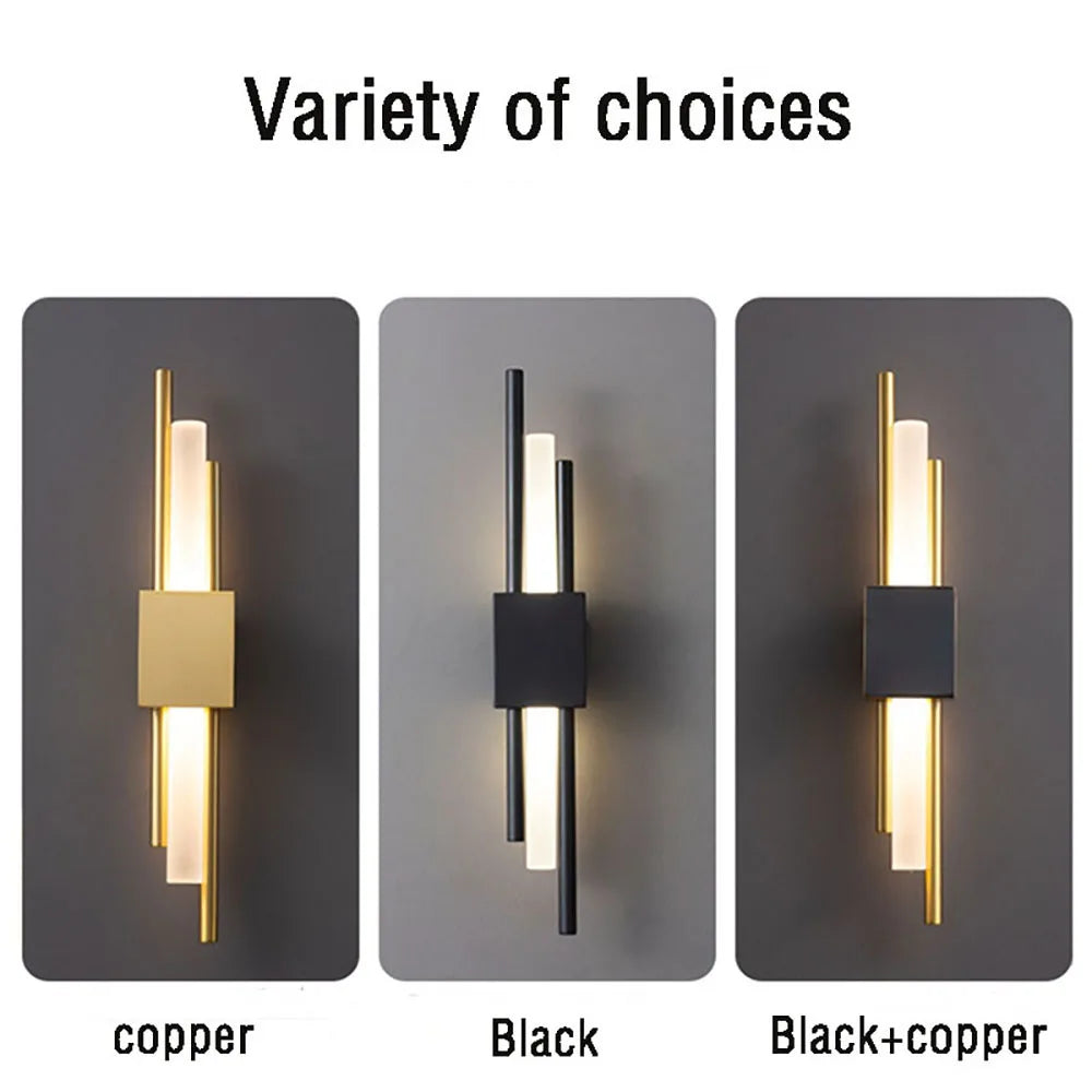 Modern LED Wall Light - Cofik