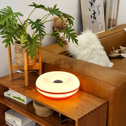 Modern USB Touch Lamp with Color Changing LED
