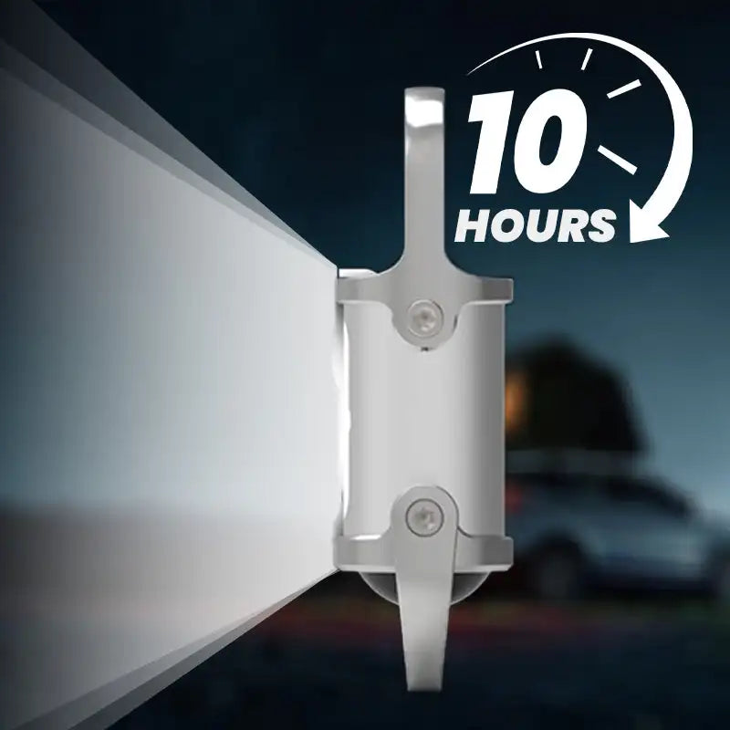 Practical Mini LED Keychain Light
