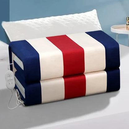Warm Electric Mattress Pad with Dual Heat Settings