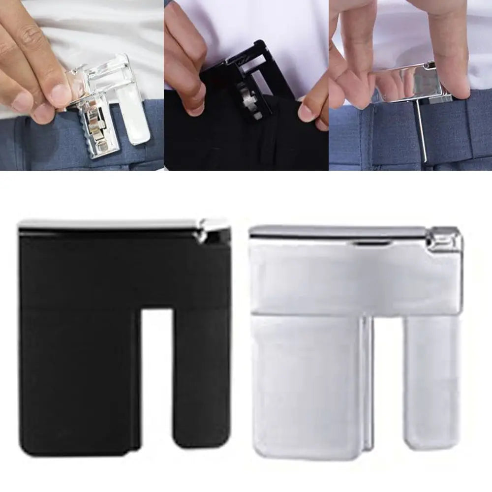 Adjustable Belt Clip Buckle