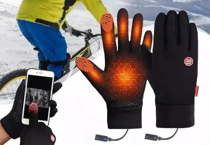 Warm Waterproof Unisex Winter Gloves - Cofik
