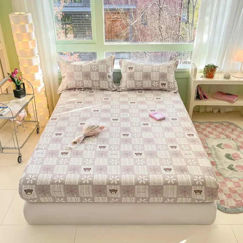 Comfortable Cotton Bedding Sets