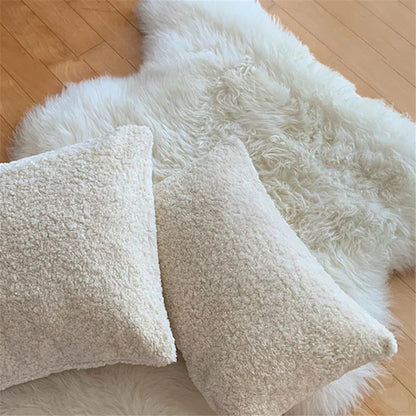 Soft Velvet Pillow Cover