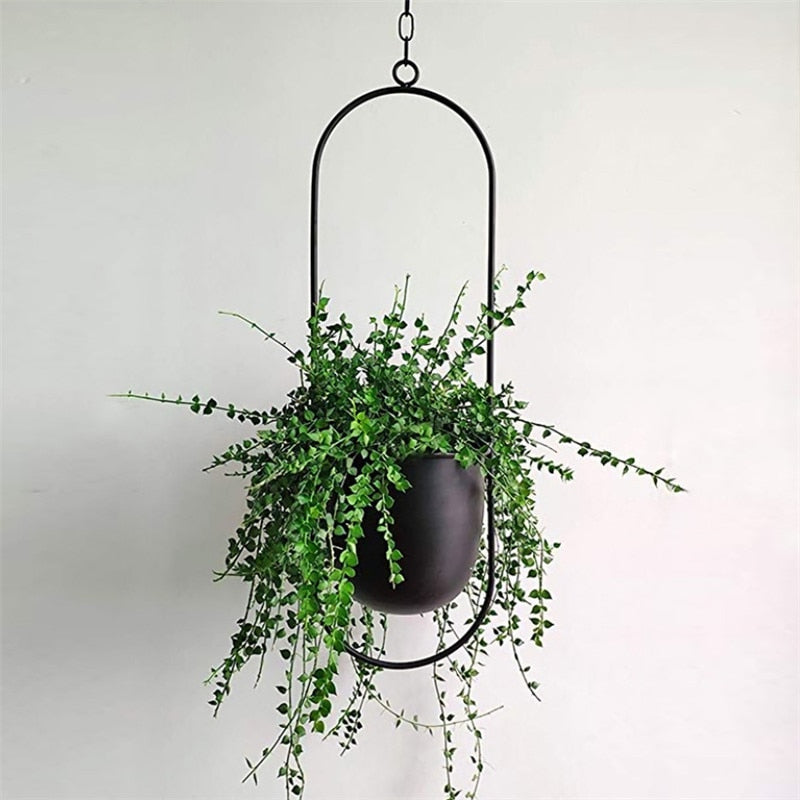 Modern Macrame Plant Hangers