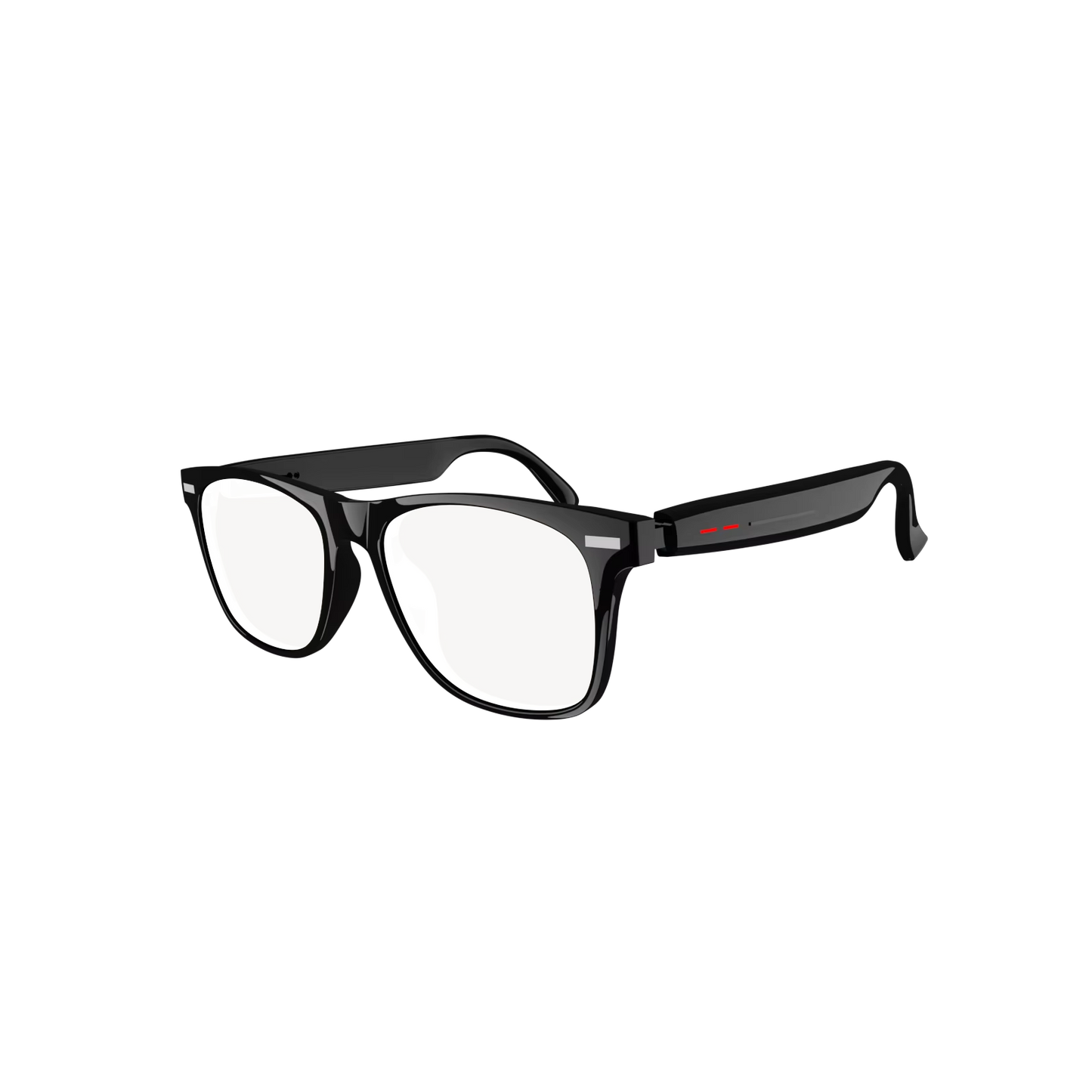 Intelligent Audio Shades with Voice Assistant and UV Protection - Cofik