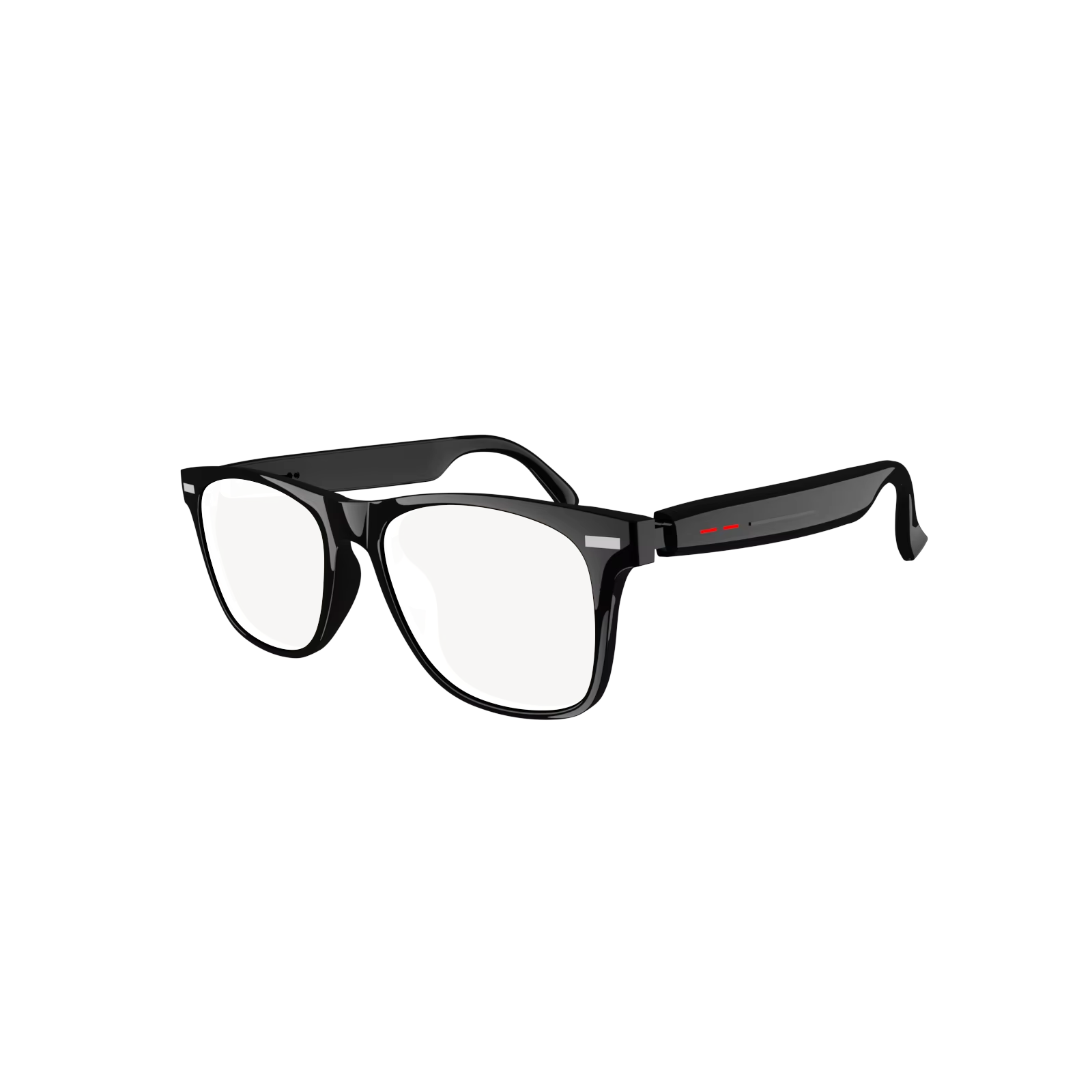 Intelligent Audio Shades with Voice Assistant and UV Protection - Cofik