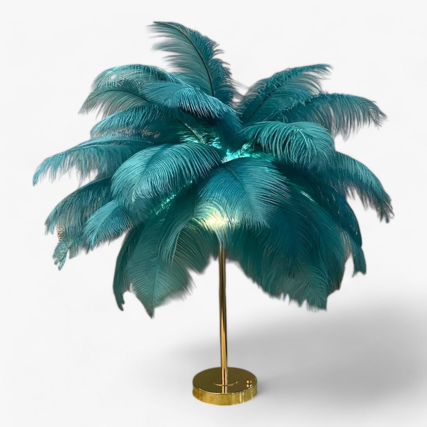 Bright Contemporary LED Desk Lamp