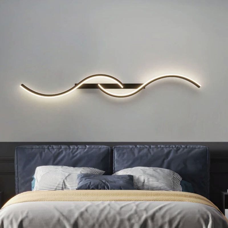 Contemporary Stylish LED Wall Light
