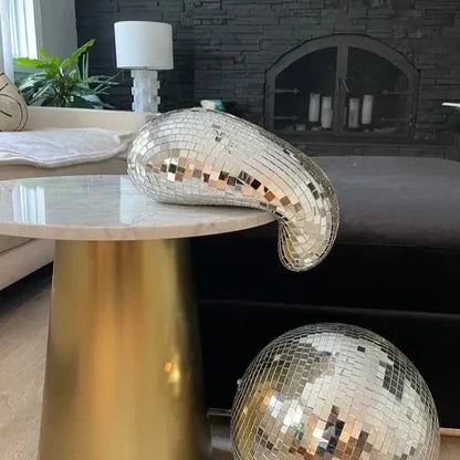 Glowing LED Art Lamp