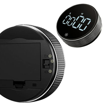 Compact Magnetic Countdown Timer
