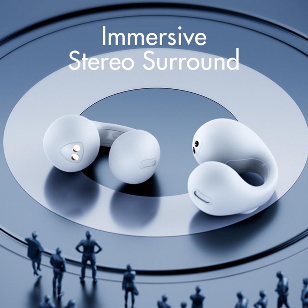 Cofik | Cordless Open Ear Wireless Headphones