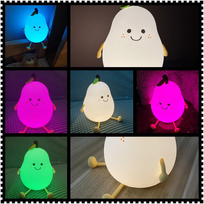 Pretty White Table Night Light - Cofik