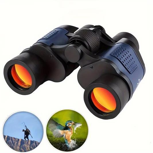 Clear View 60x60 HD High Power Outdoor Binoculars - Cofik