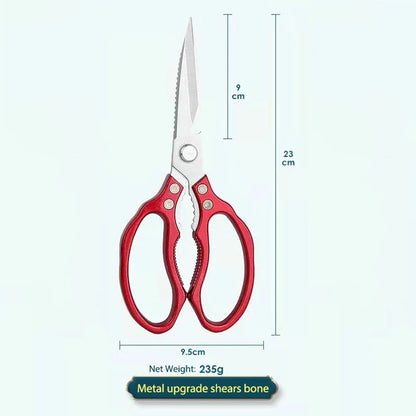 Sharp Premium Metal Cooking Shears