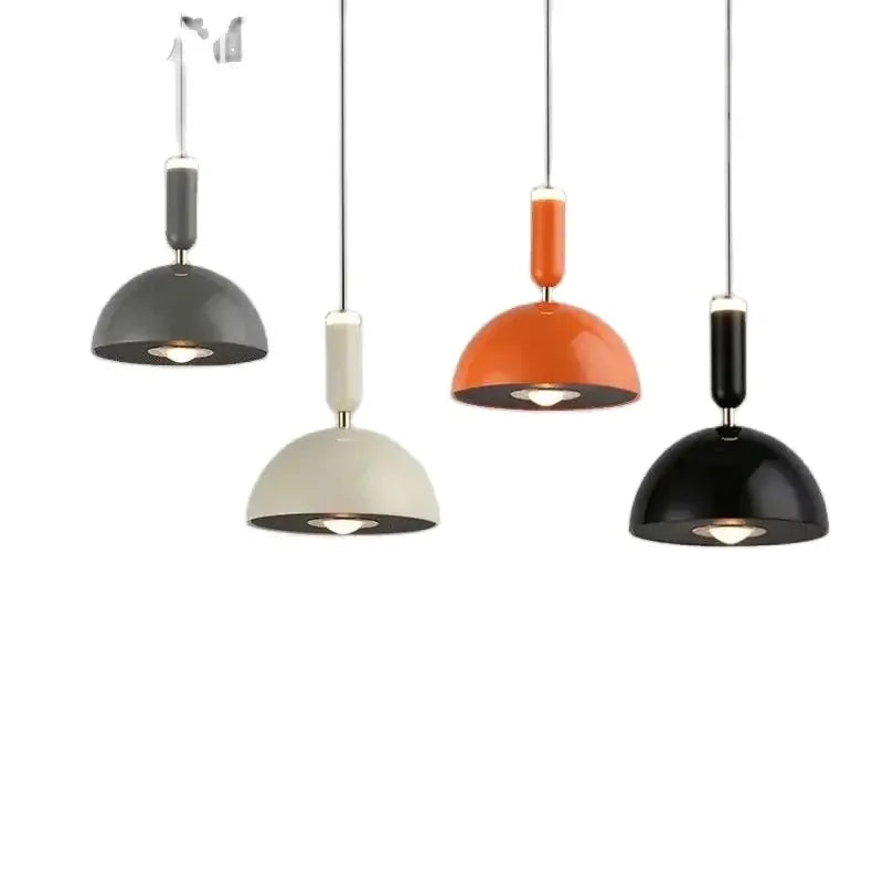 Adjustable Warm LED Pendant Light
