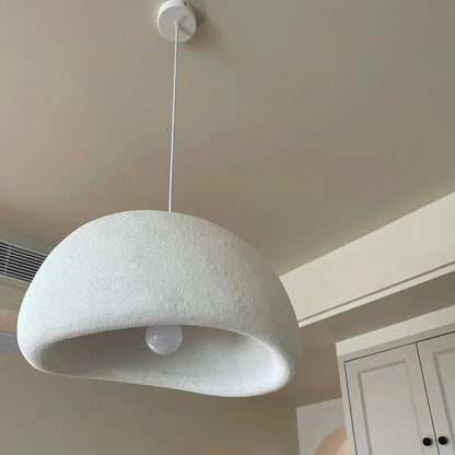 Simple Rustic Hanging Light