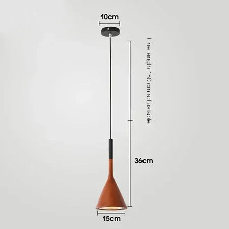 Contemporary Ceiling Pendant Light Fixture