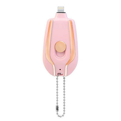 Compact Travel Portable Charger