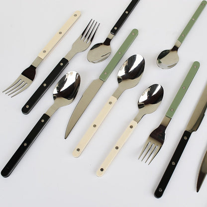 Cofik | Essential 24-Piece Dining Utensil Set