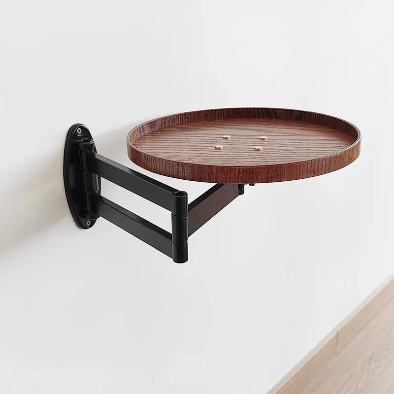 Space Saving Folding Coffee Wall Table - Cofik
