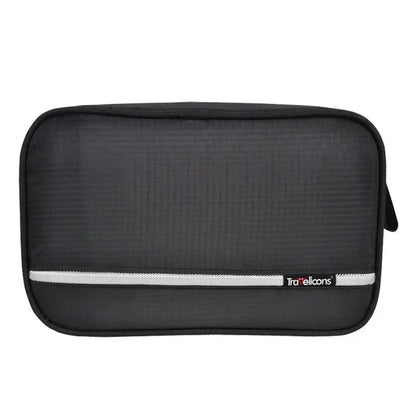 Compact Hanging Travel Toiletry Organizer Bag