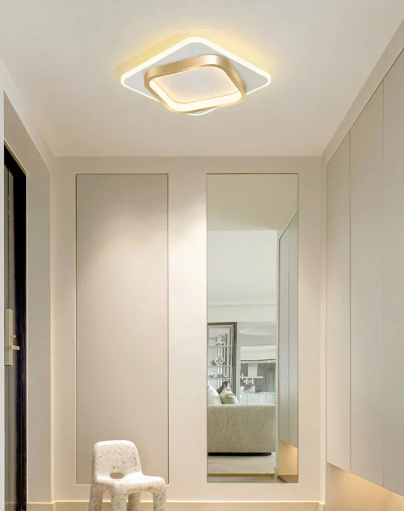 Modern Slim LED Ceiling Light