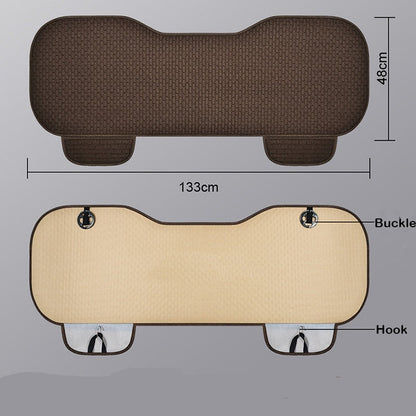 Premium Car Seat Storage Organizer Mat