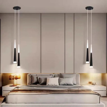 Stylish Hanging LED Pendant Light Fixture