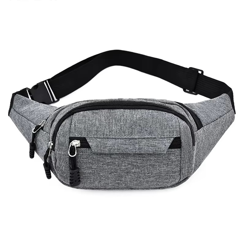 Waterproof Outdoor Crossbody Waist Bag for Men Women - Cofik