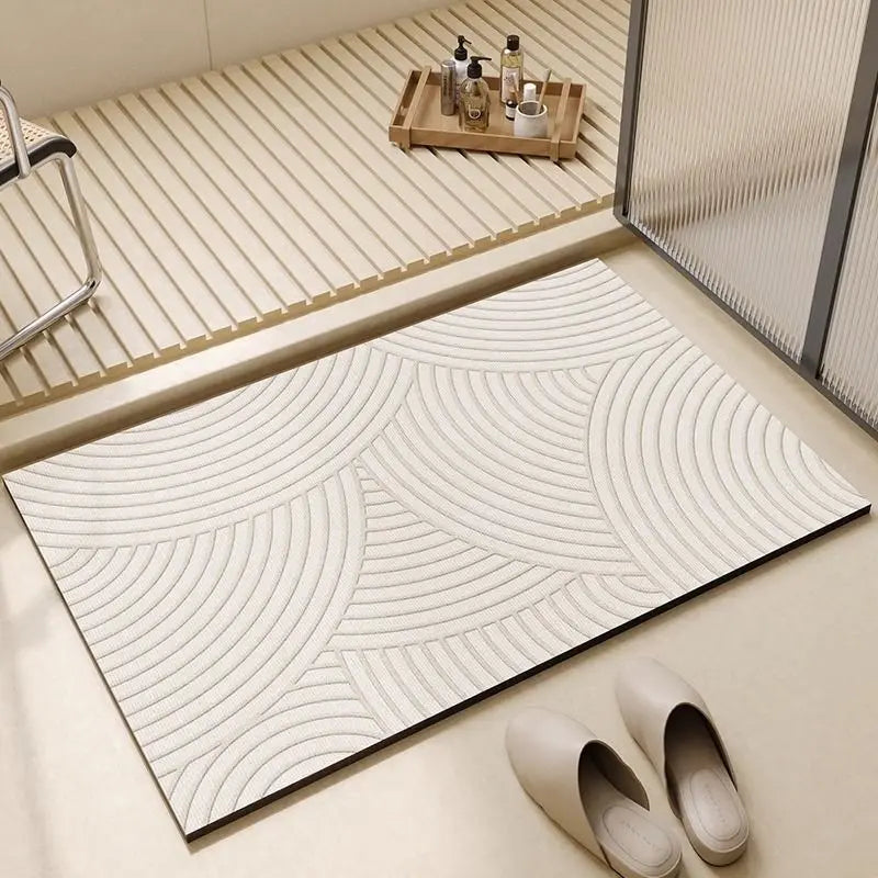 GripMaster | Anti-Slip Bathroom Mat Kitchen Mat Door Mat Shower Mat