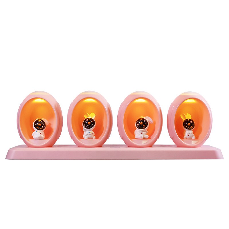 Colorful Smart Night Light Lamp - Cofik
