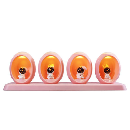 Colorful Smart Night Light Lamp - Cofik