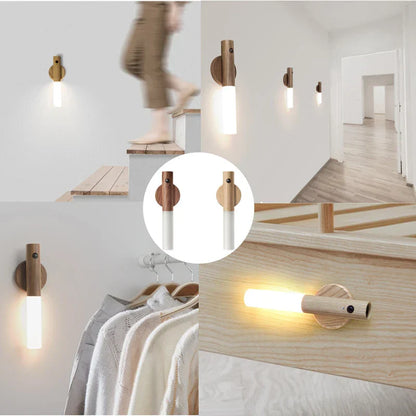 Automatic LED Night Light