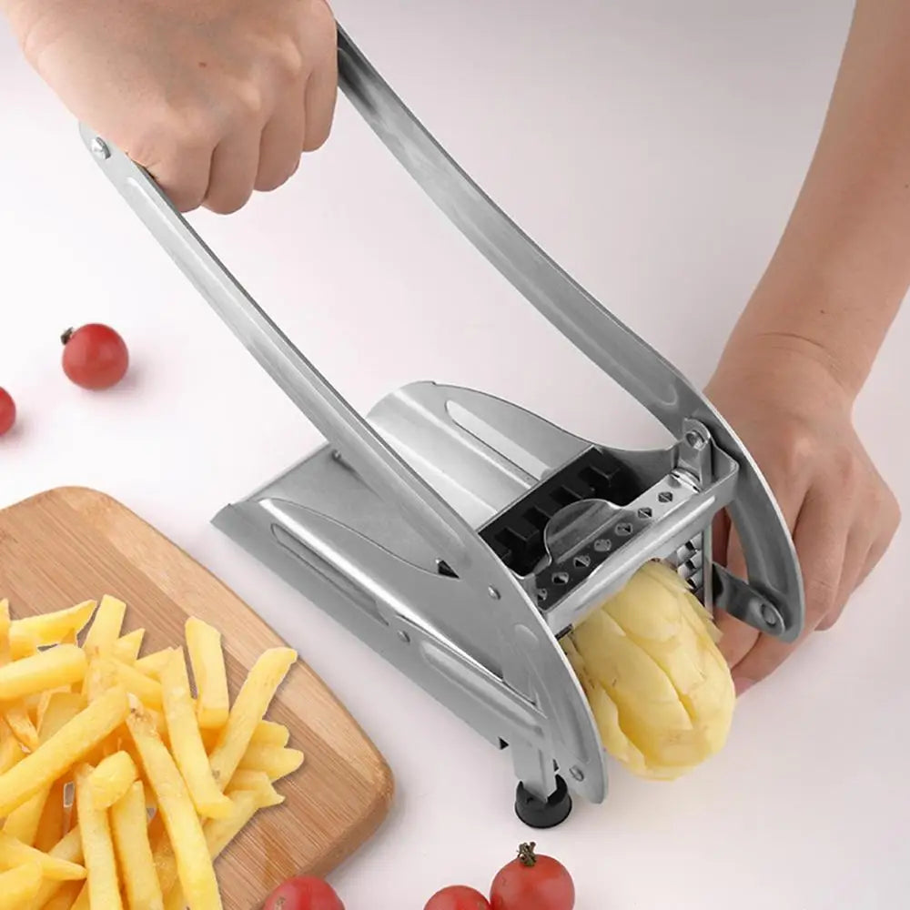 Easy to Use Stainless Steel Veggie Cutter