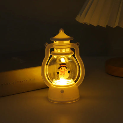 Small LED Holiday Table Lamp - Cofik
