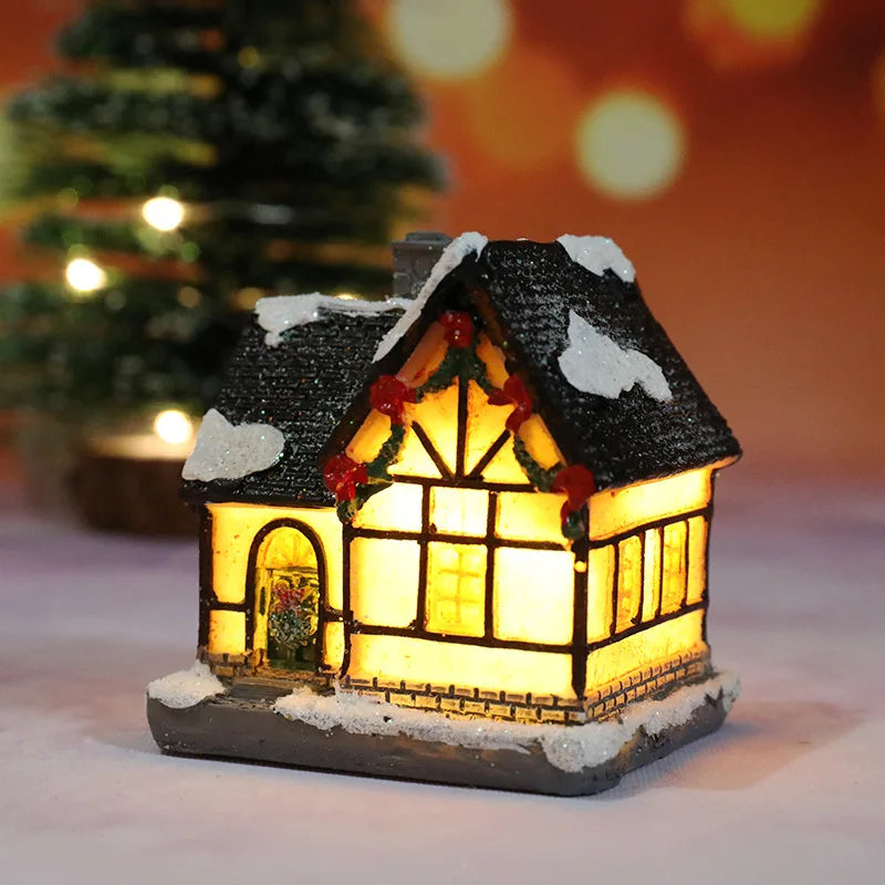 Bright LED Holiday Home Decor Lights - Cofik