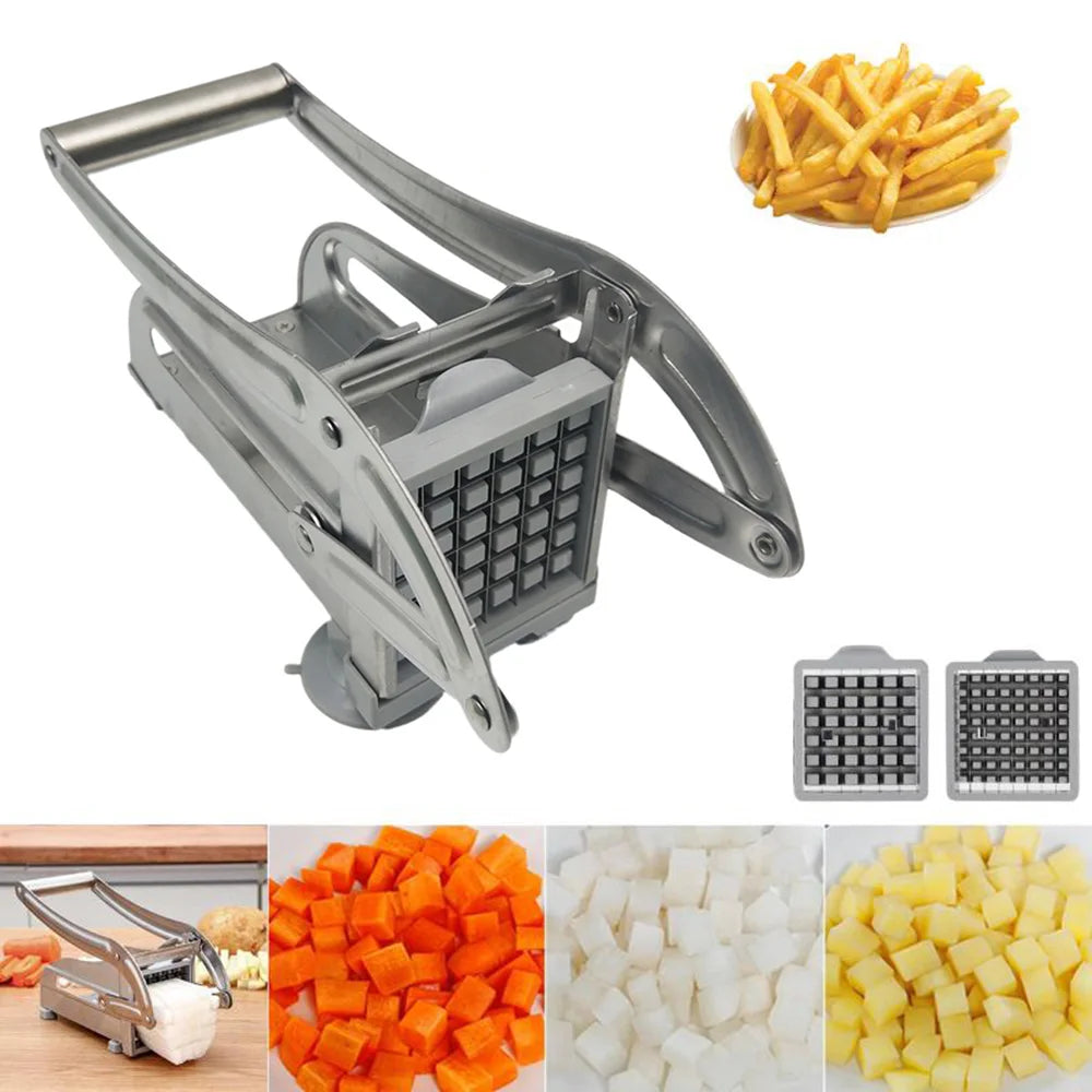 Easy to Use Stainless Steel Veggie Cutter