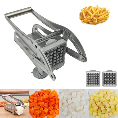 Easy to Use Stainless Steel Veggie Cutter