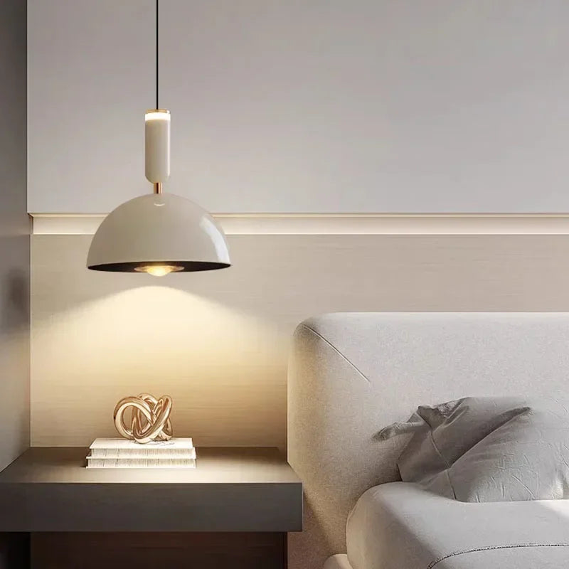 Adjustable Warm LED Pendant Light
