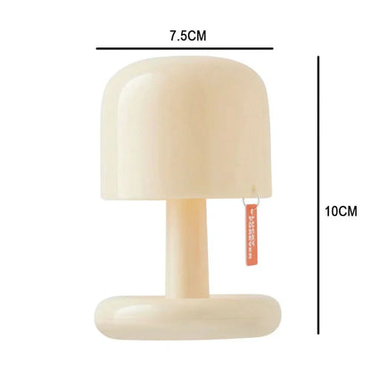 Luxury Glass Table Lamp