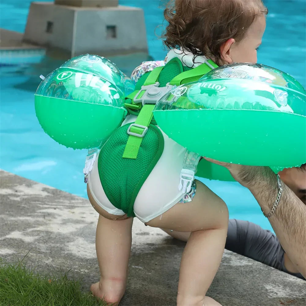 Soft Baby Floatie Ring for Kids