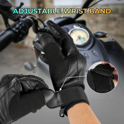 Durable Heavy Duty Work Gloves