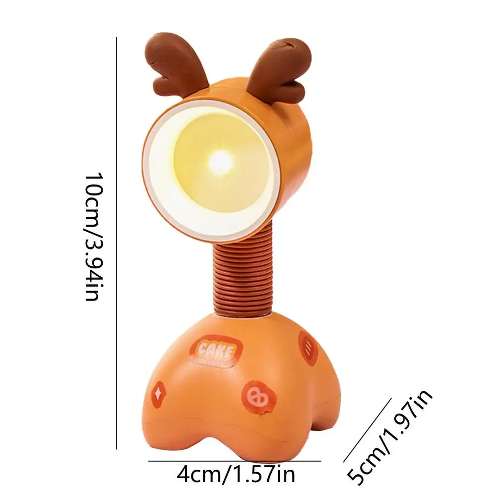 Compact Pet Friendly LED Desk Light - Cofik