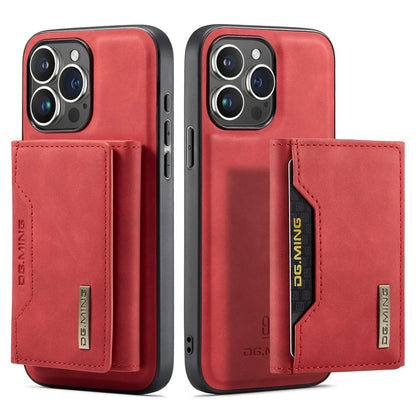Phone Case with Removable Wallet for iPhone