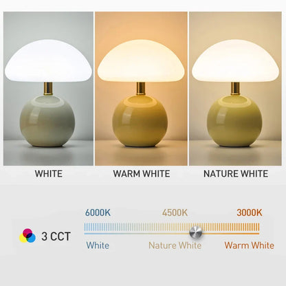 Bright Adjustable LED Table Lamp